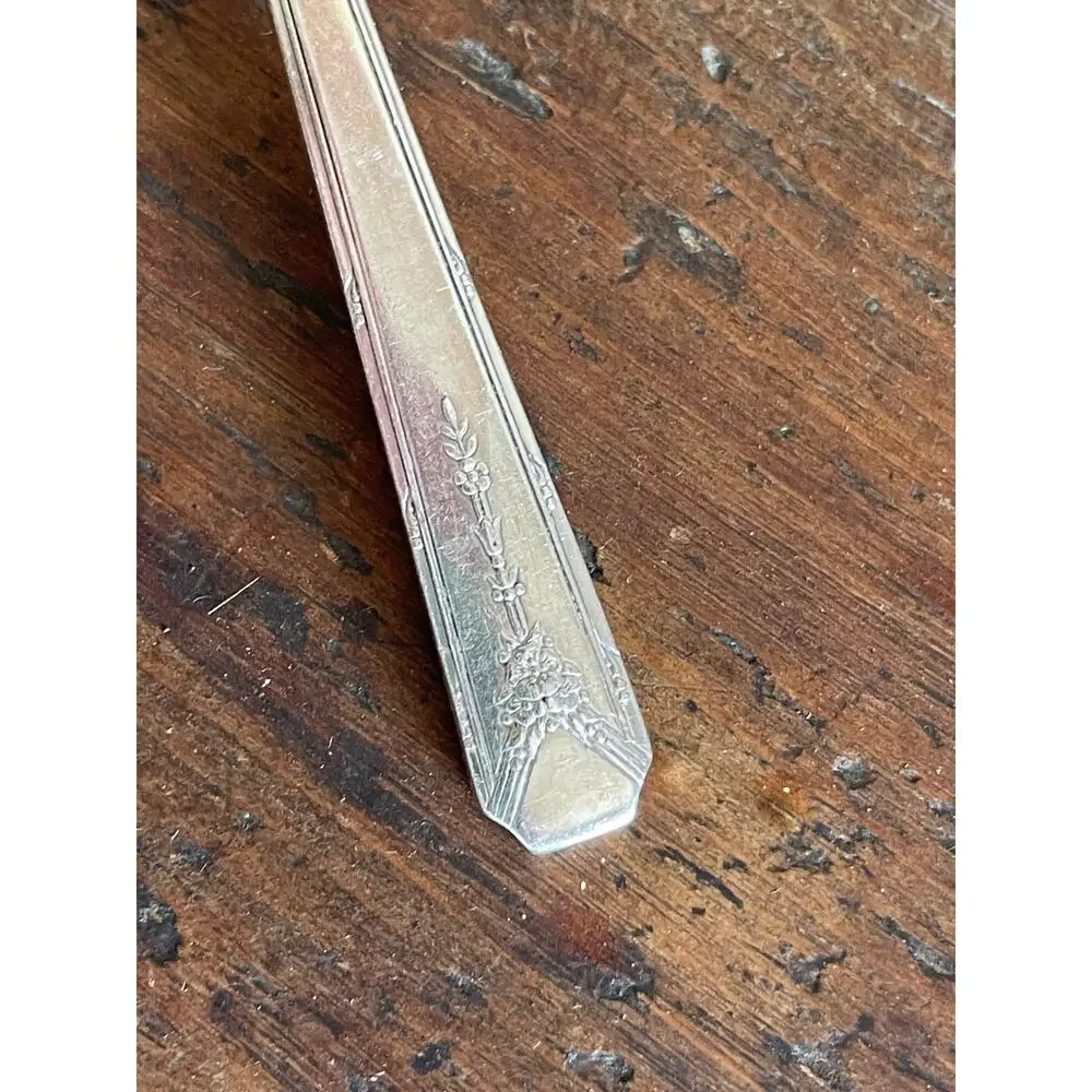 Vintage Community Plate antique fork